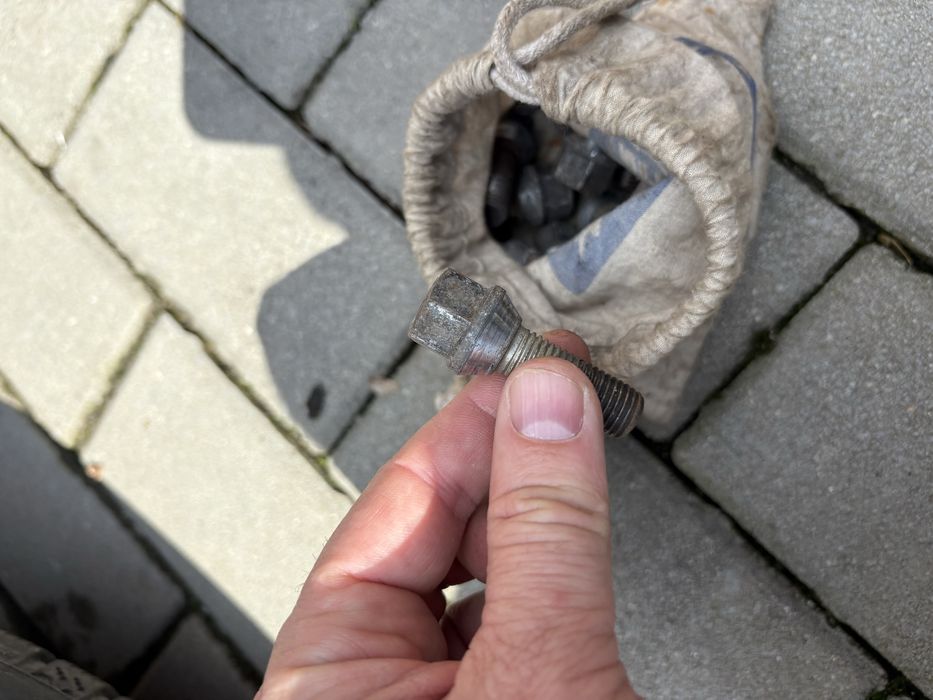 Vand jante Borbet R16 5x114,3