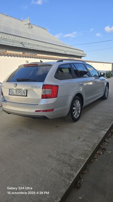 Skoda octavia 2016 dsg