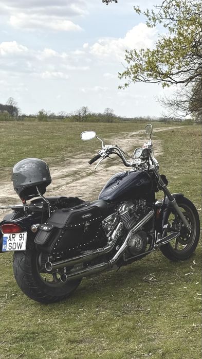 Vand/schimb honda vt 1100c, vt600 si rebel 125