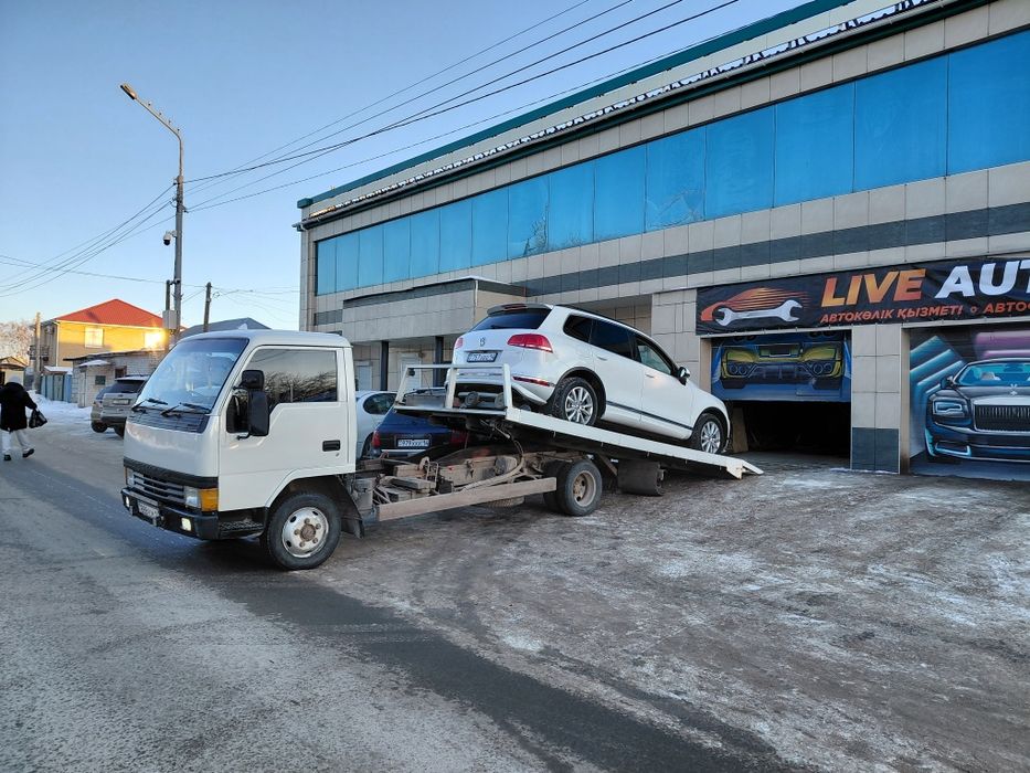 Эвакуатор 24/7. Недорого Павлодар