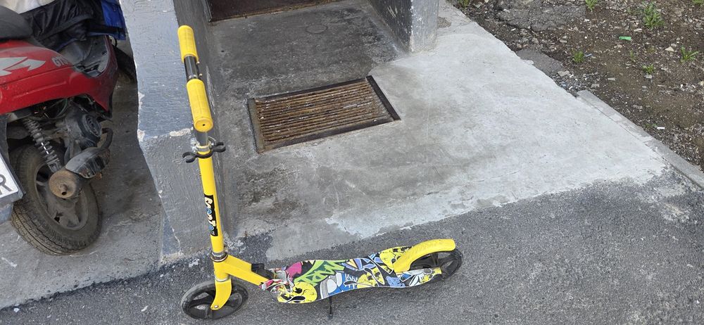 Продаётся самокат