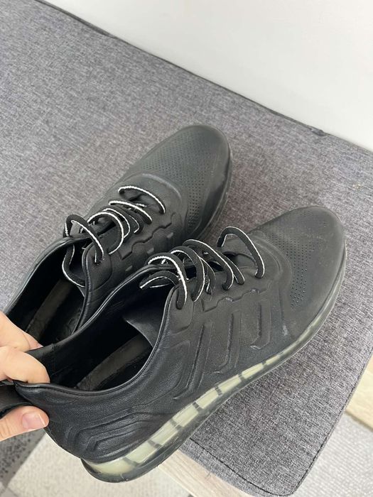 Мъжки черни обувки