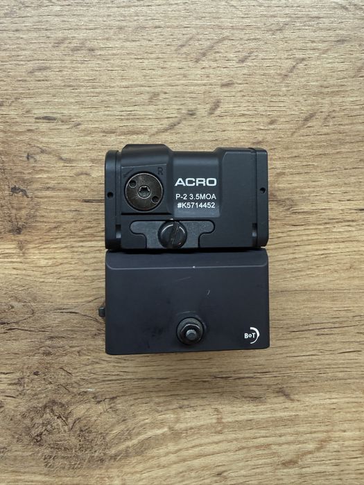 Aimpoint acro p2