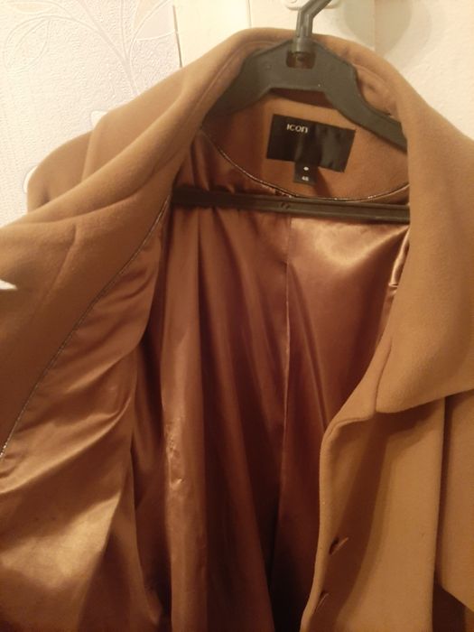 Пальто осень весна