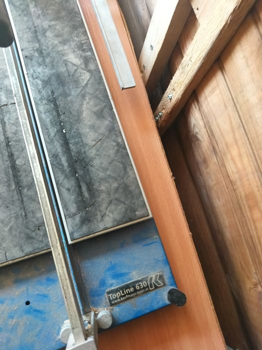 Mașină de gresie topline 630