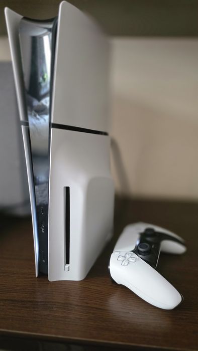 PlayStation 5 Slim disk, 1TB, Modat 10.01 EtaHEN