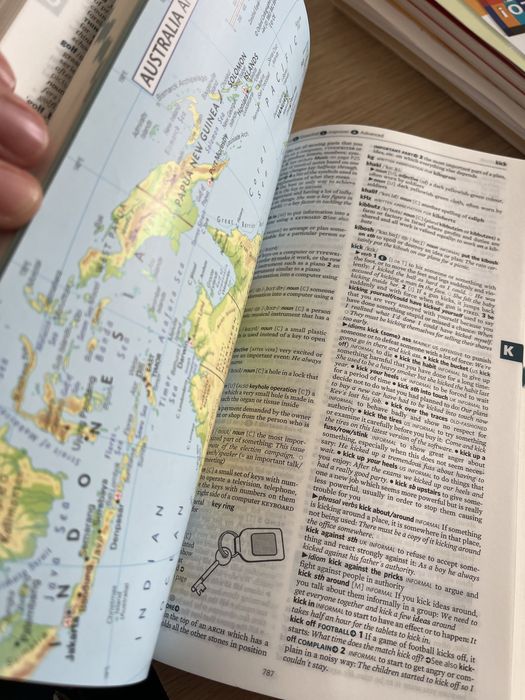 Cambridge Dictionary