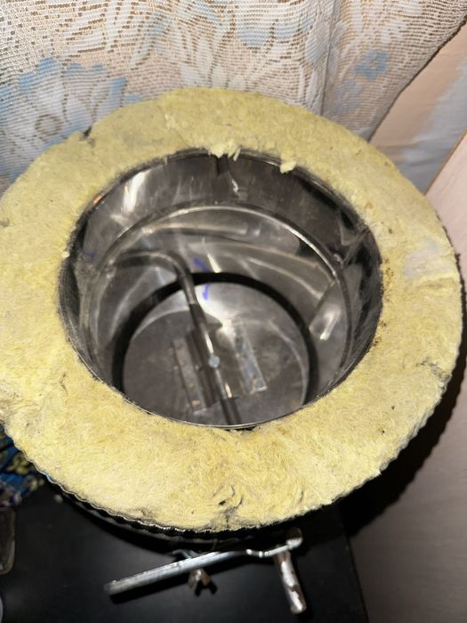 Шибер / шебер / заслонка 180