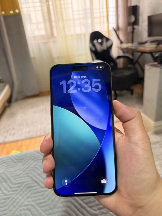 iPhone 15 Pro Max 512 GB. 100% АК 12 циклов