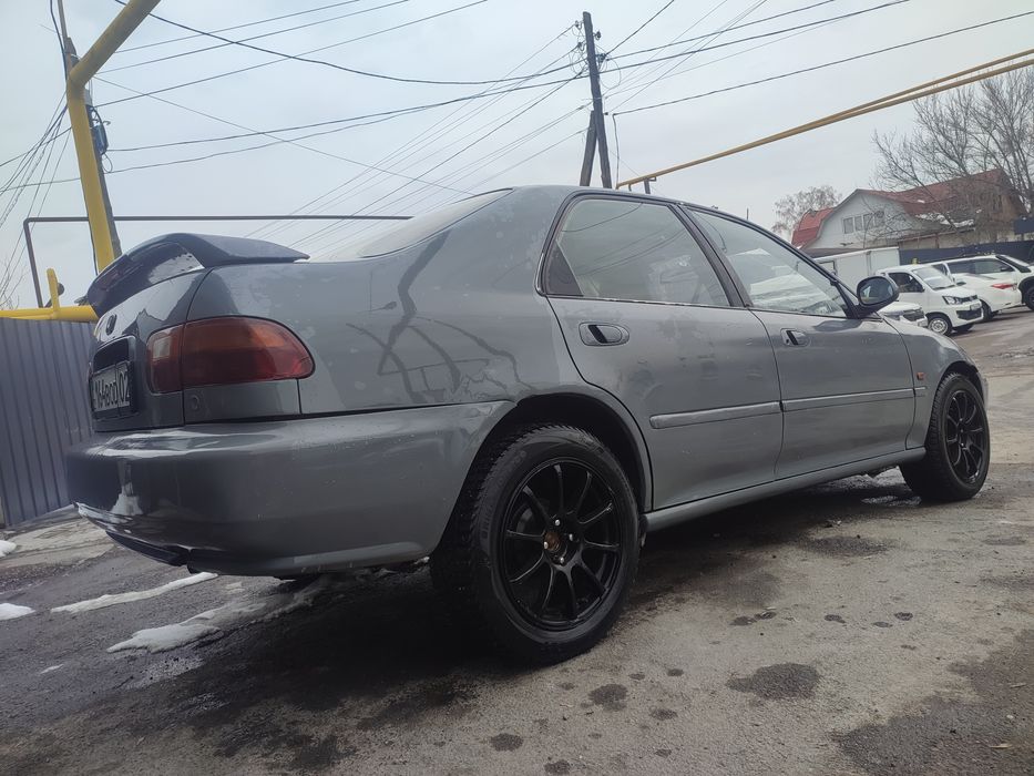 Срочно Хонда Цивик