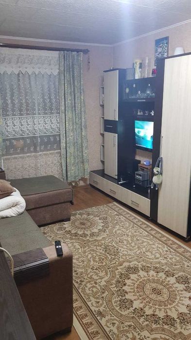 Продается 1-комнатная квартира · 34 м² · 3/4 этаж