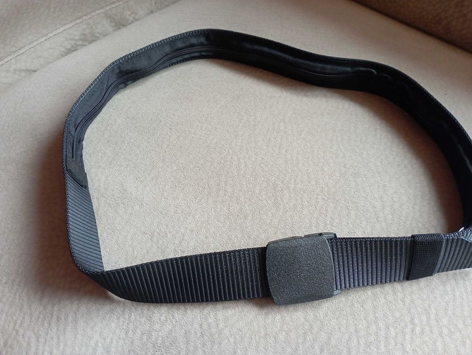 Мъжки колан с тайник