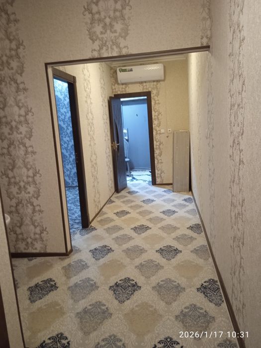 Uy ijaraga beriladi 2 xona yashash uchun xamma sharoit bor