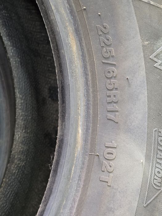 Freedom Drive North Claw 225/65 R17 102 T