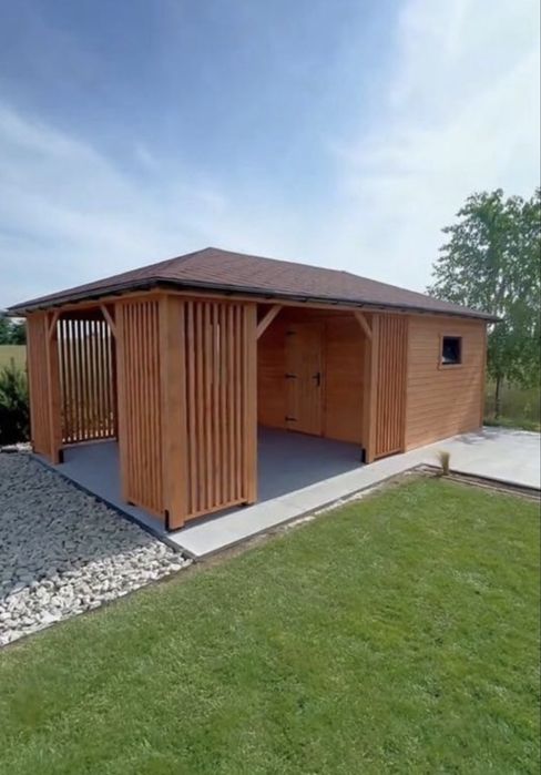 Foisoare terase pergole