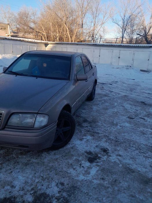 Продам mercedes 202