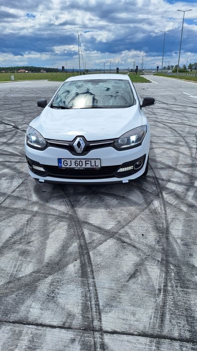 Renault Megan Limited euro6