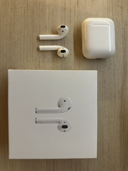 Apple Airpods 2 gen
