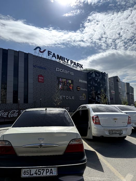 Nexia 1 sons kondisioner 2008