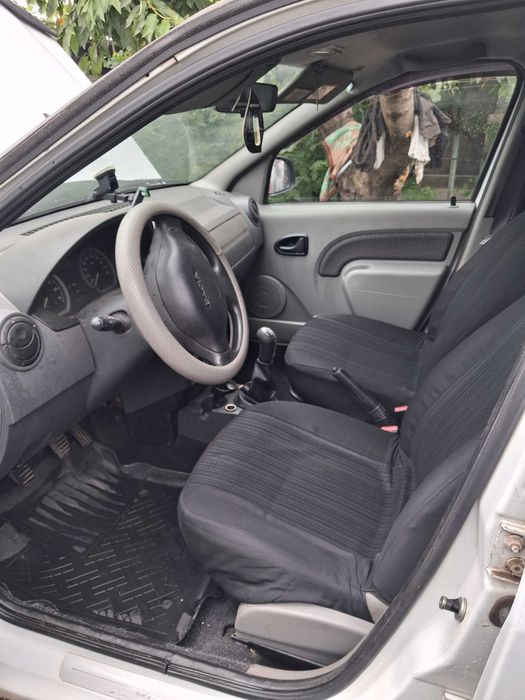 DACIA Logan MCV 2008 — imagine 3