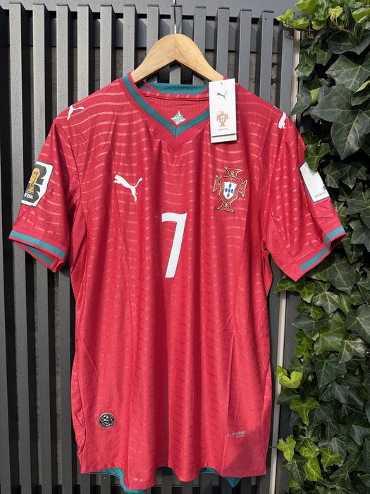 Tricou Portugal Ronaldo 7