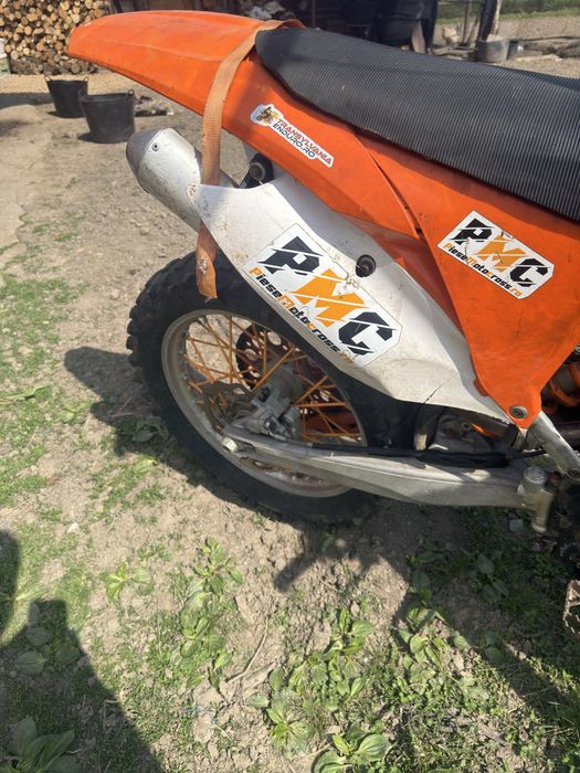Ktm exc 300 2012
