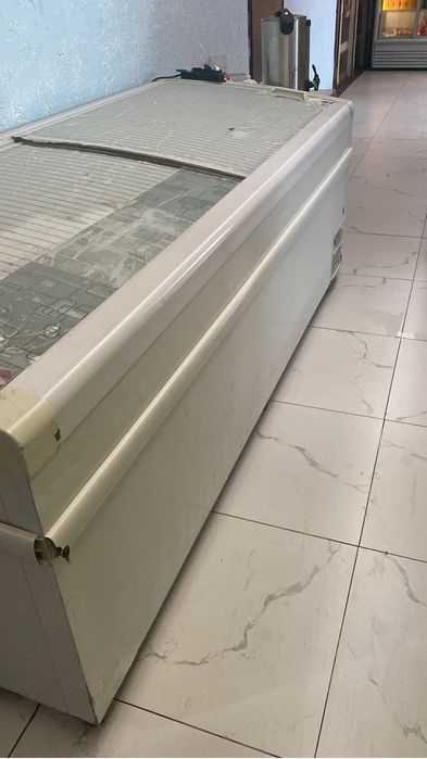 Морозильник 800 л бу