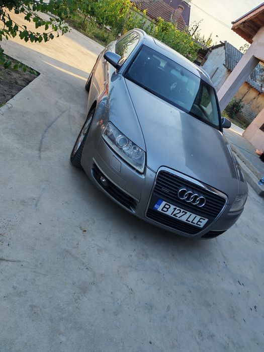 AUDI A6 2006 — imagine 5