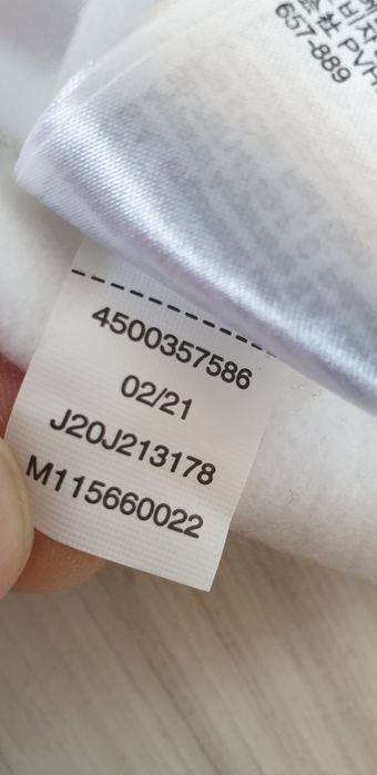 Calvin Klein CK Hoodie Womens Oversize / XS ОРИГИНАЛ! Дамски Суичър!