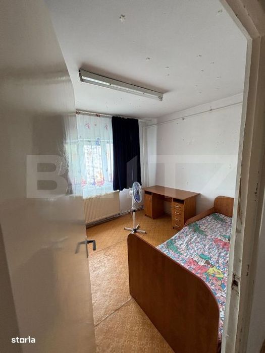 Apartament spatios | 4 camere decomandate | 2 Bai | Panoramic | Manast