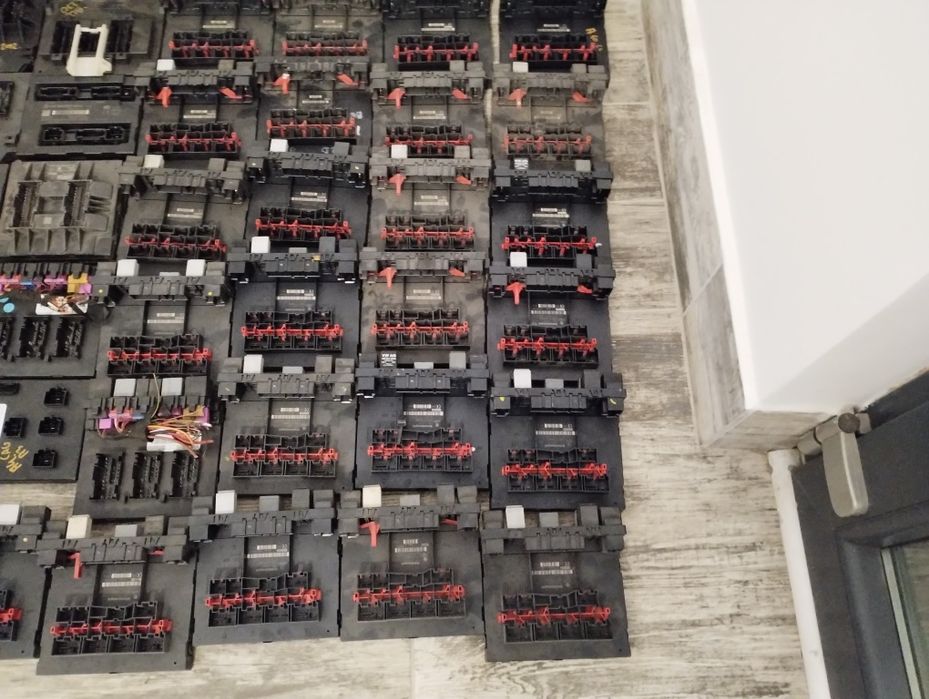 Bornetz,calculator confort, passat b6,b7,cc,golf 6,touran,jetta,skoda