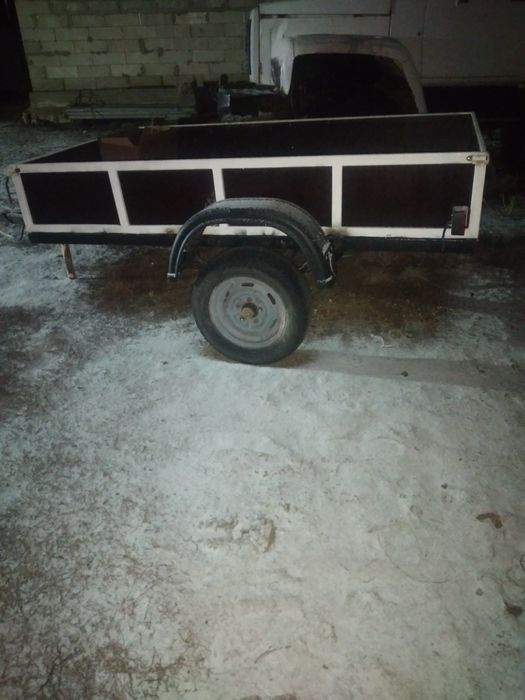 Продам легковой прицеп