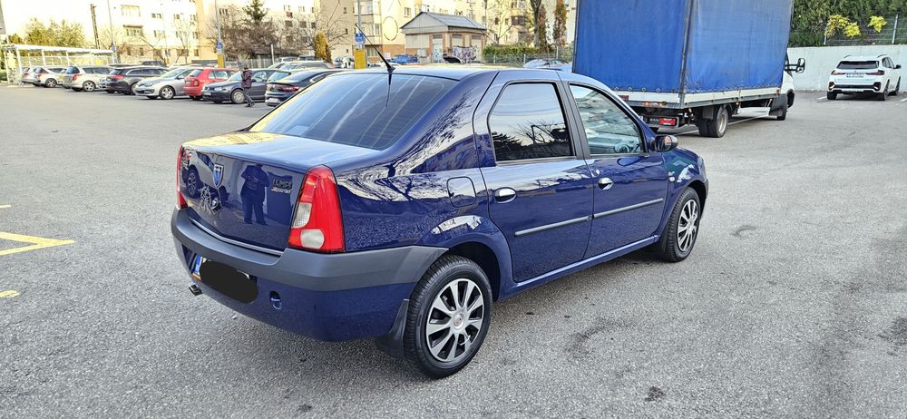 Logan 1.4 benzina 2008 full