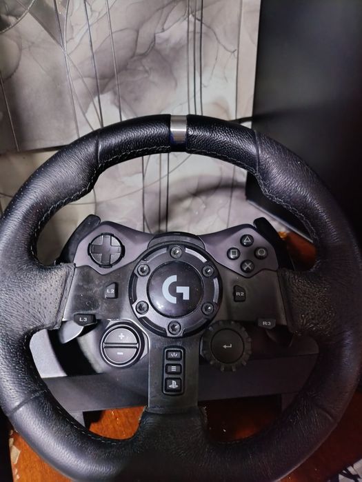 Продам руль Logitech g923