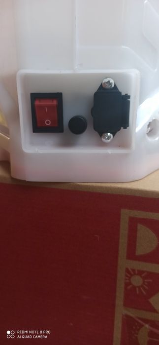 Продам электрические опрыскиватель