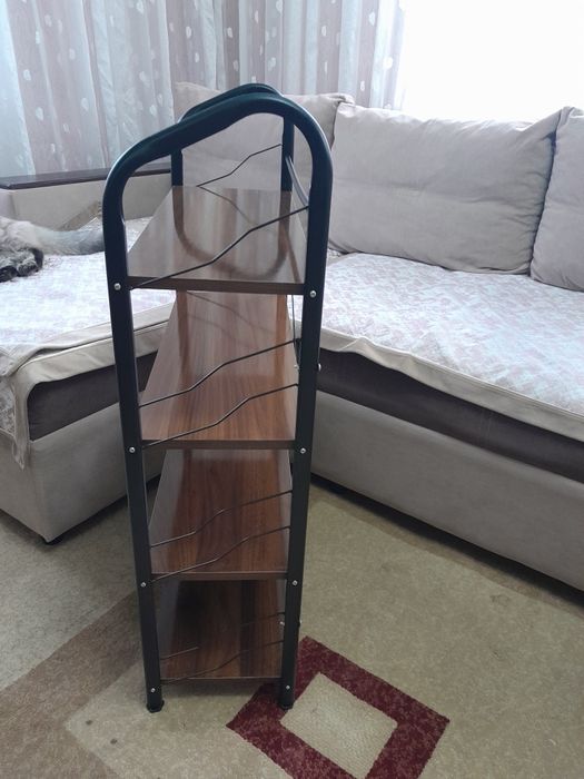 Продам полку для обуви, новая