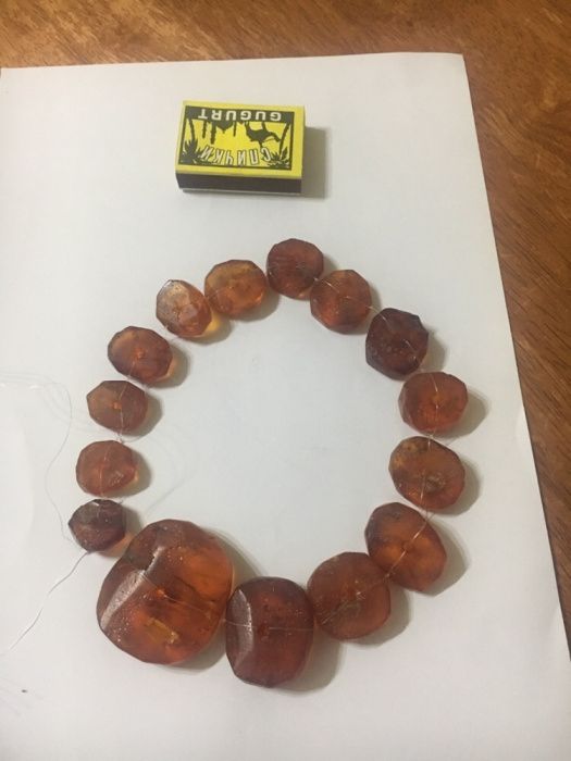 Старинный Янтарь
