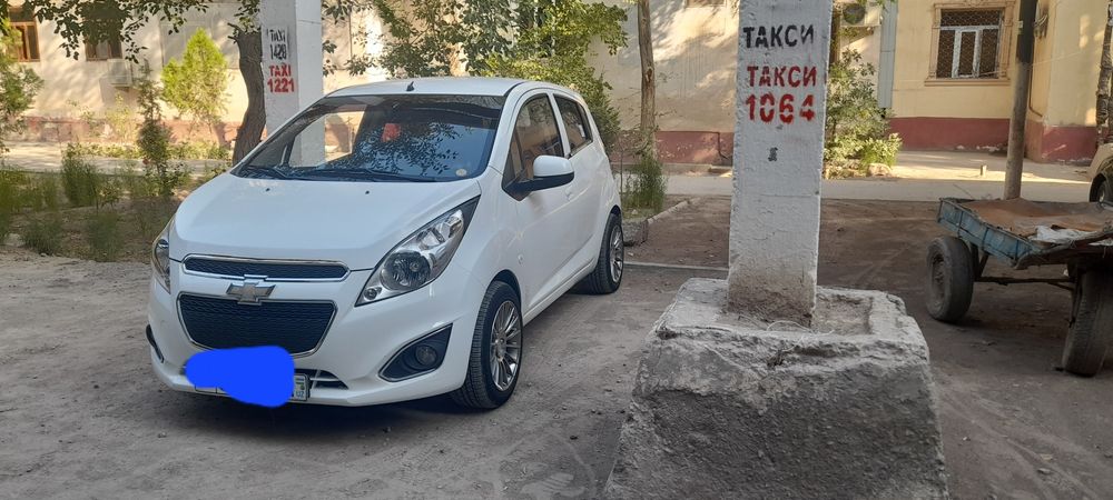 Спарк 2012 йил 1