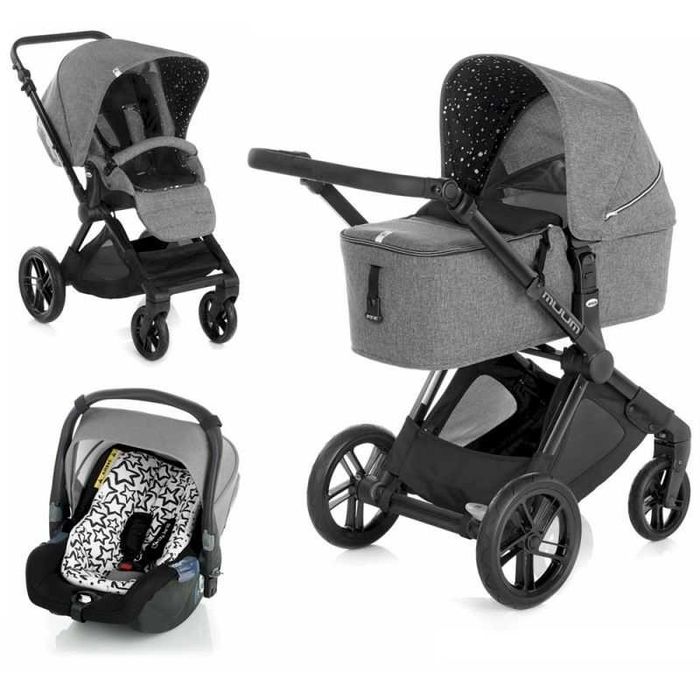 Бебешка количка JANE MOON