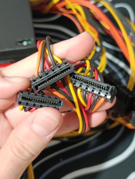 БП aerocool vx-500