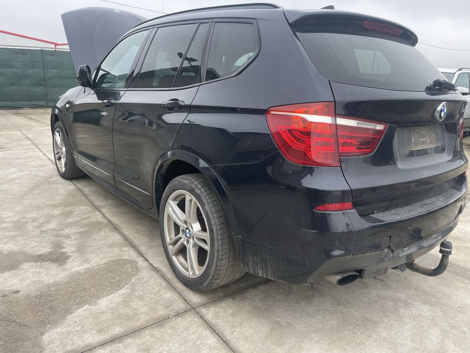 Piese bmw f25 elemente x3