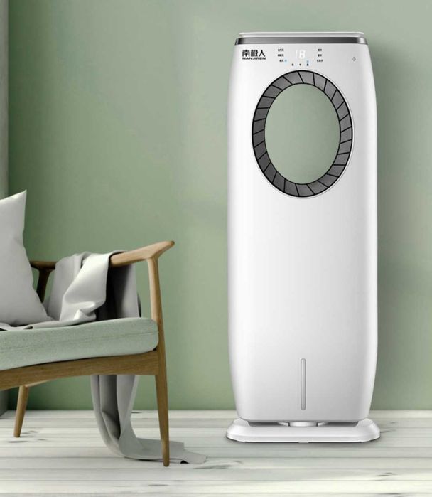 Вентилятор FS-42 белый