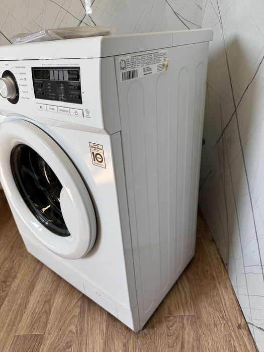 Стиральная машина LG 6 кг
