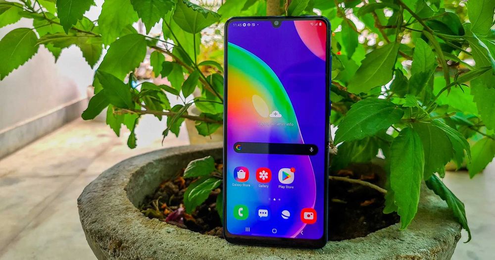 Samsung Galaxy A31 отличное состояние.