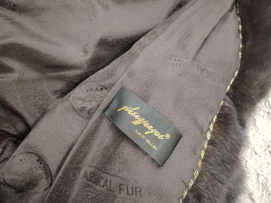 Продам норковую шубу