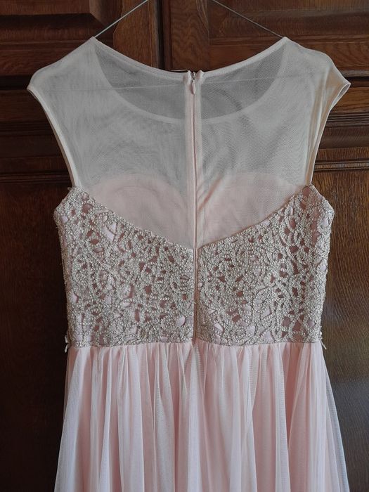 Rochie lunga elegantă