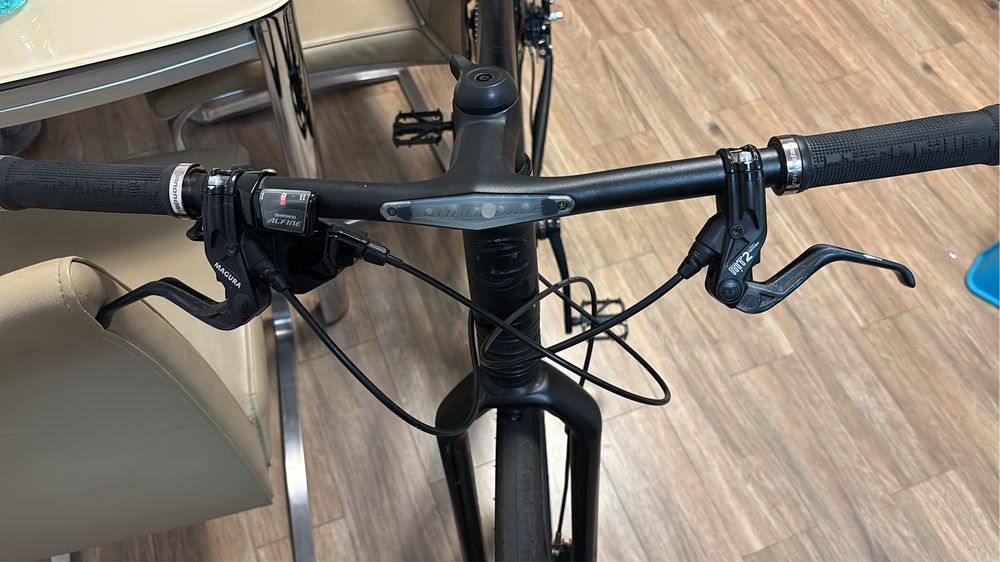 Bicicleta cannondale