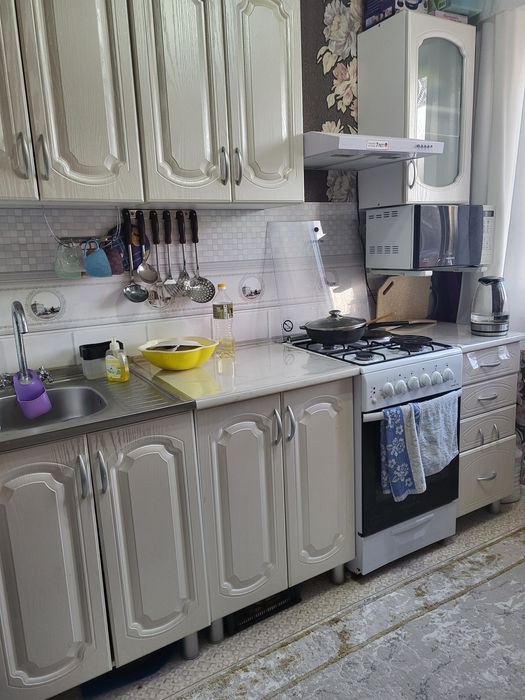 Квартира 4х комнатная