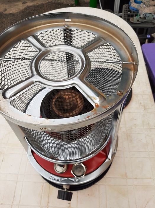 Отопитель - обогреватель керогаз