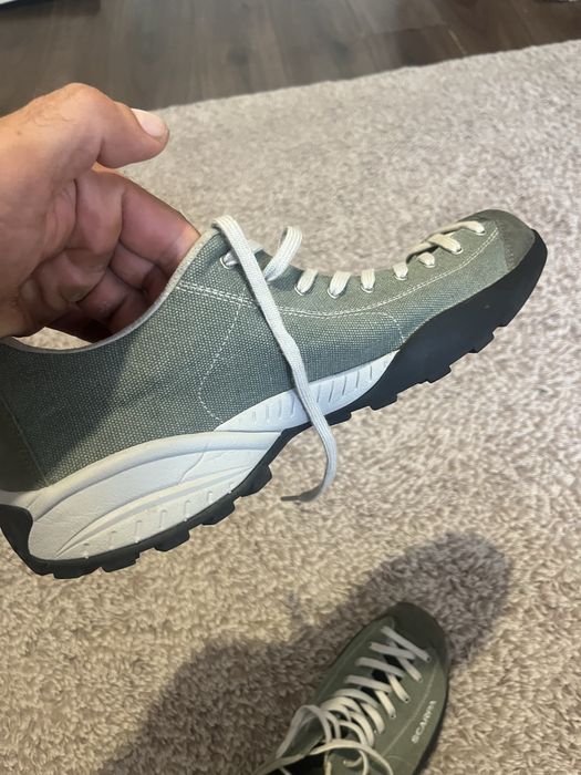 Scarpa Mojito Canvas -оригинални обувки
